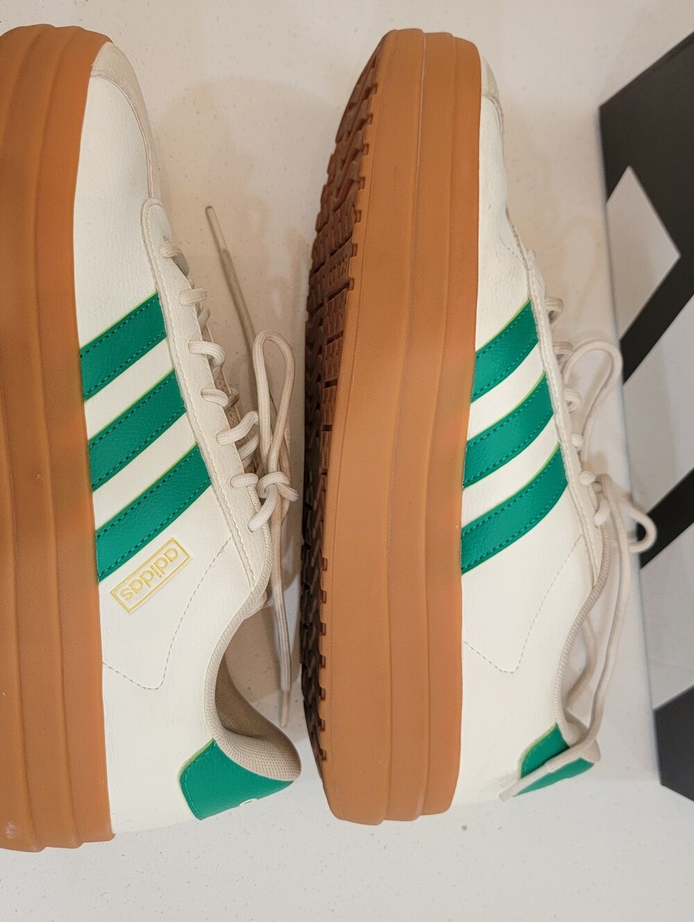 Adidas VL Court Bold - Picture 4 of 10